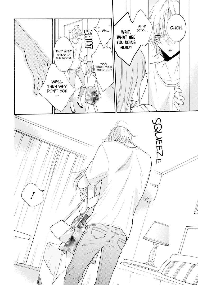 Namaiki Zakari, Chapter 105 image 10
